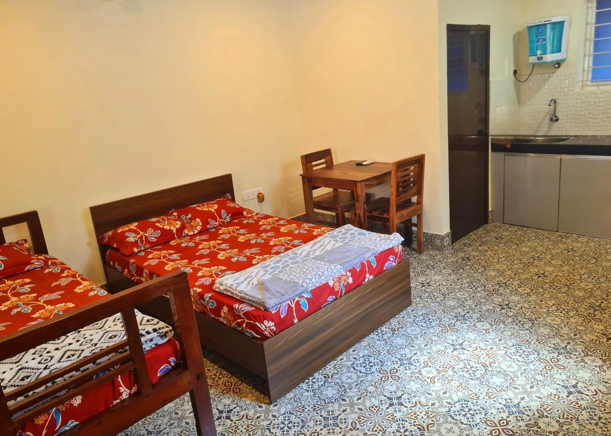 Sunny Smiles Homestay Мангалор Екстериор снимка