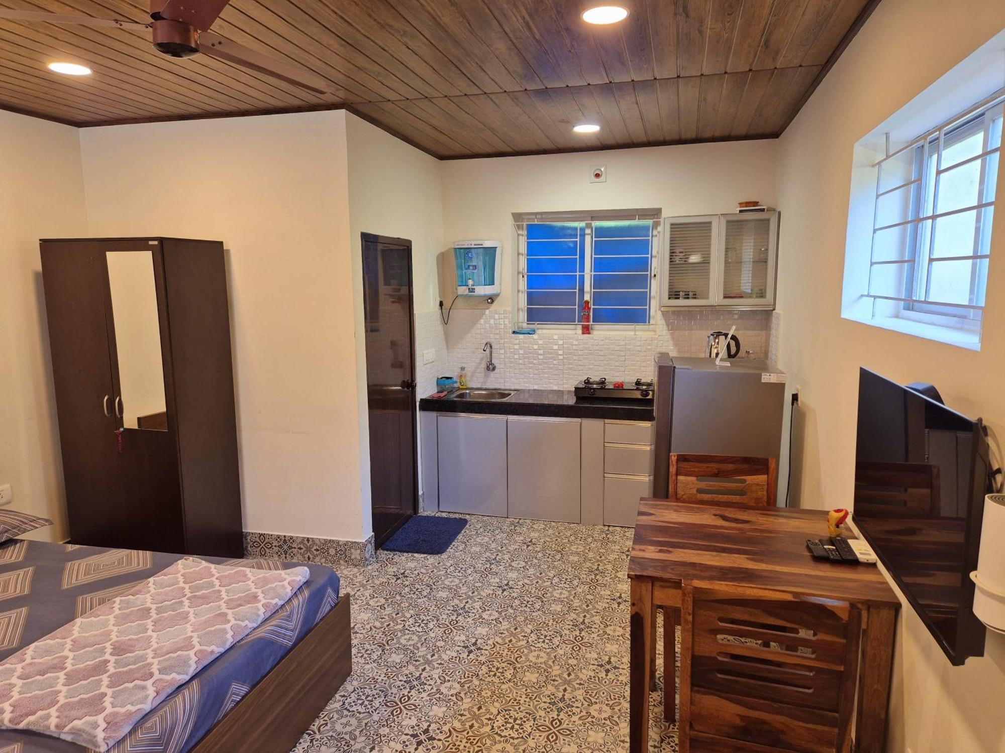 Sunny Smiles Homestay Мангалор Екстериор снимка