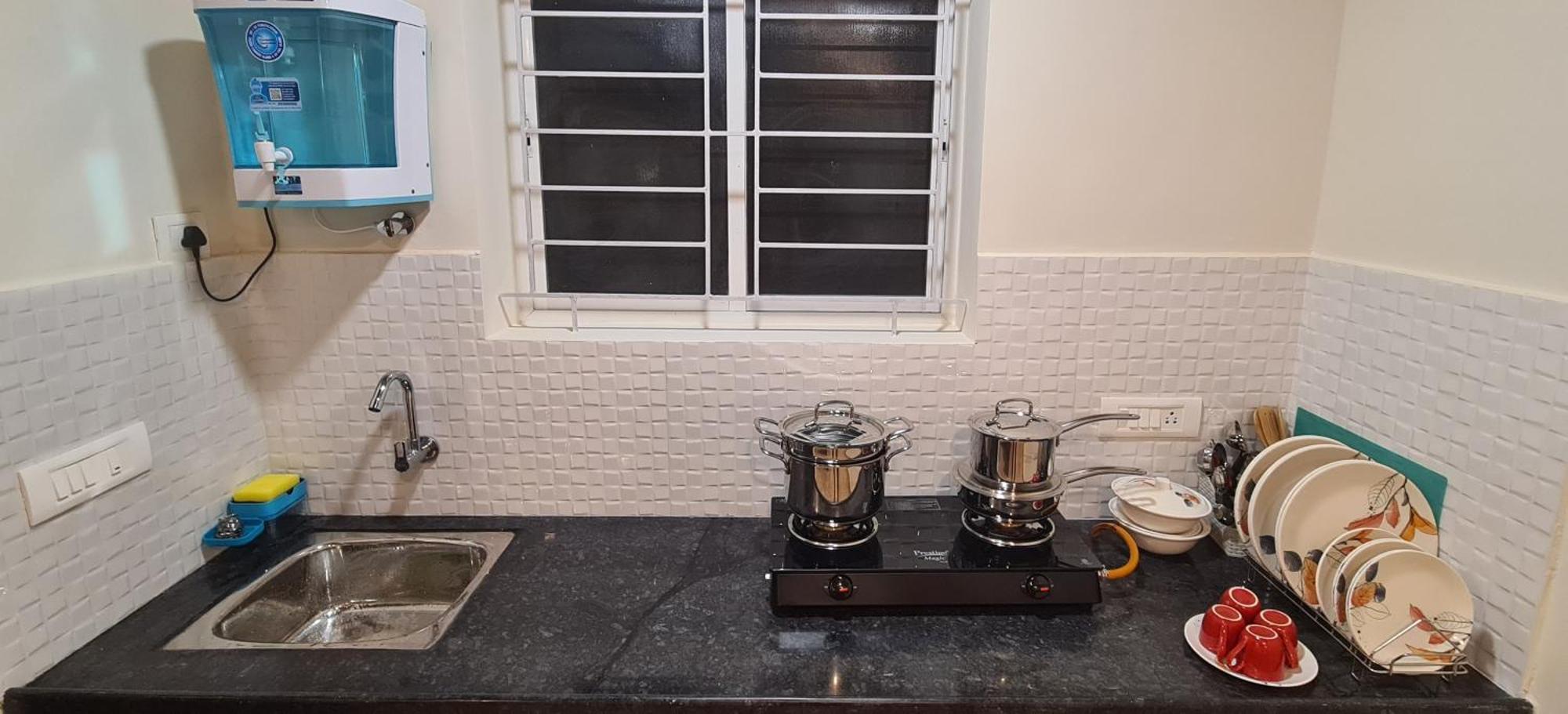 Sunny Smiles Homestay Мангалор Екстериор снимка