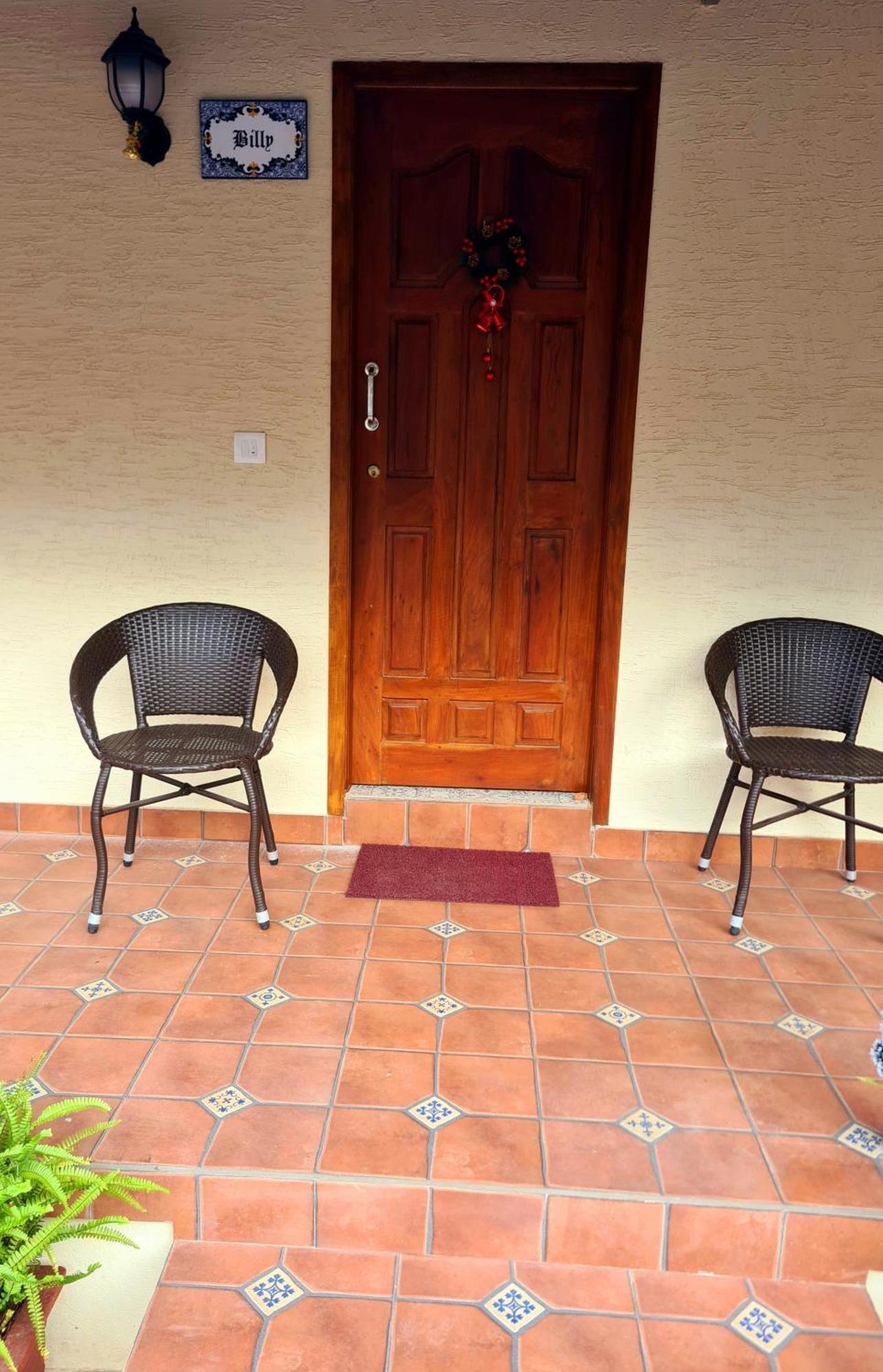 Sunny Smiles Homestay Мангалор Екстериор снимка
